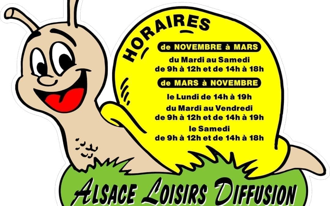 ALD passe à l’heure d’été !